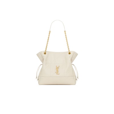 YSL SMALL JAMIE SHOPPING IN LAMBSKIN 833948AAB329207 (29*27*11cm)